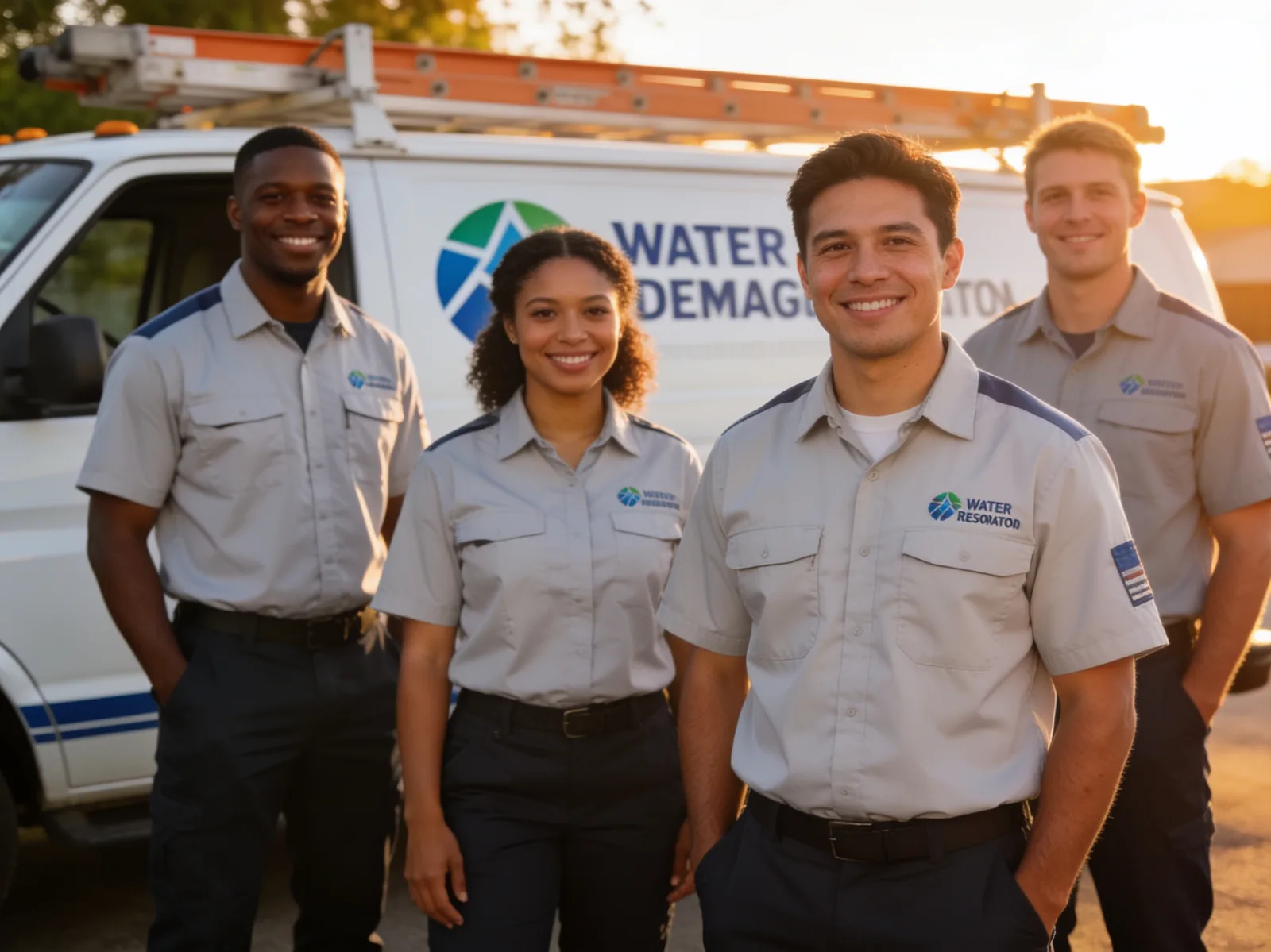 Water Damage Restoration company in Hoyt, KS